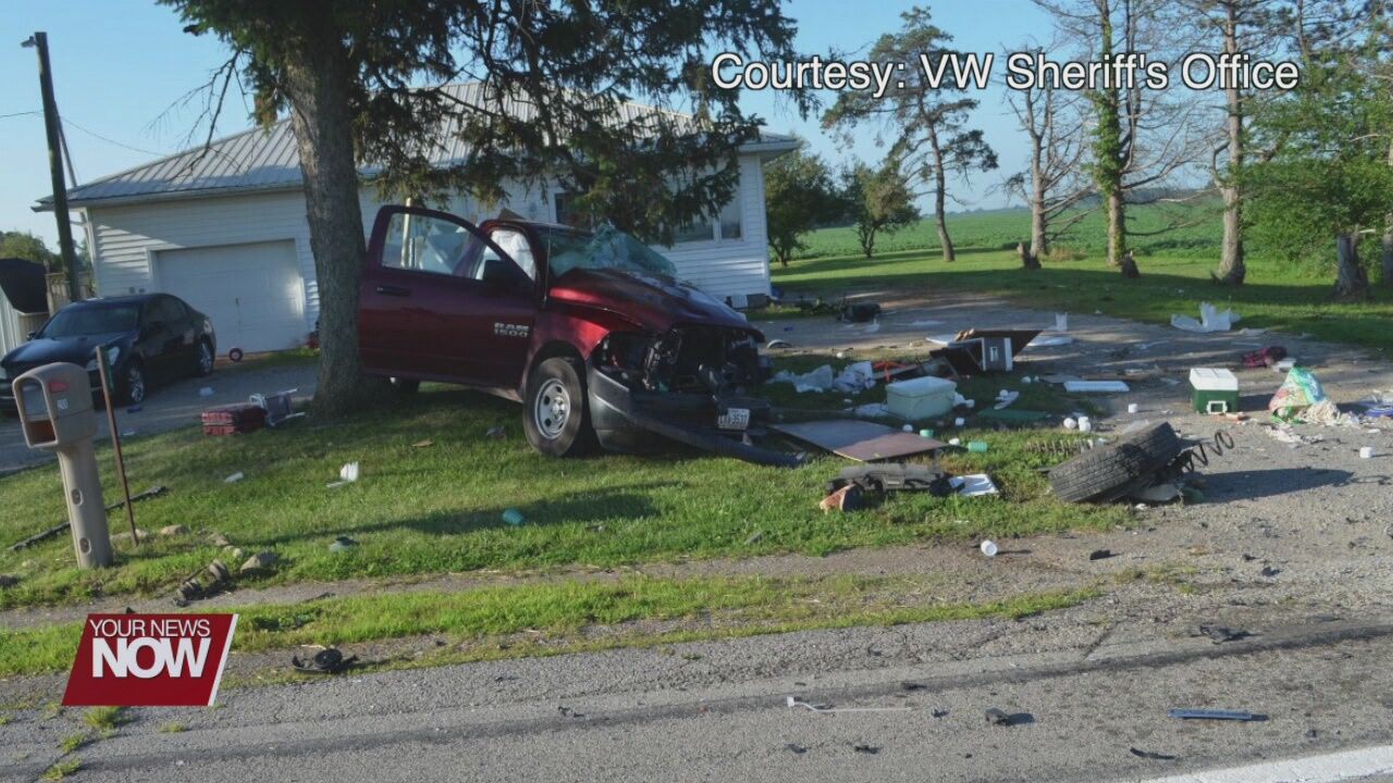 Wilshire man given prison time for 2019 vehicular homicide